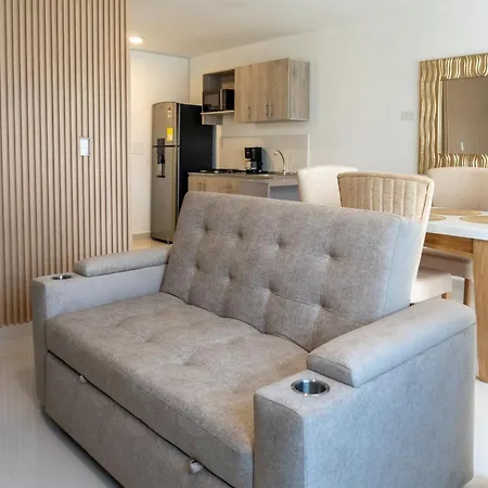 Apartamento 6 Cerca Al Centro Histórico