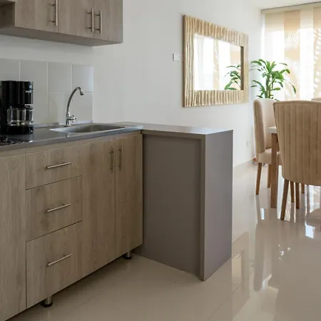 6 Cerca Al Centro Histórico Apartamento Cartagena