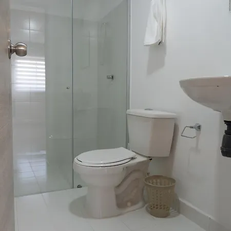 6 Cerca Al Centro Histórico Apartamento Cartagena